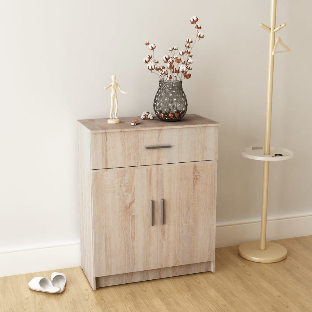 Sideboard Engineered Wood 7X35X88 Cm