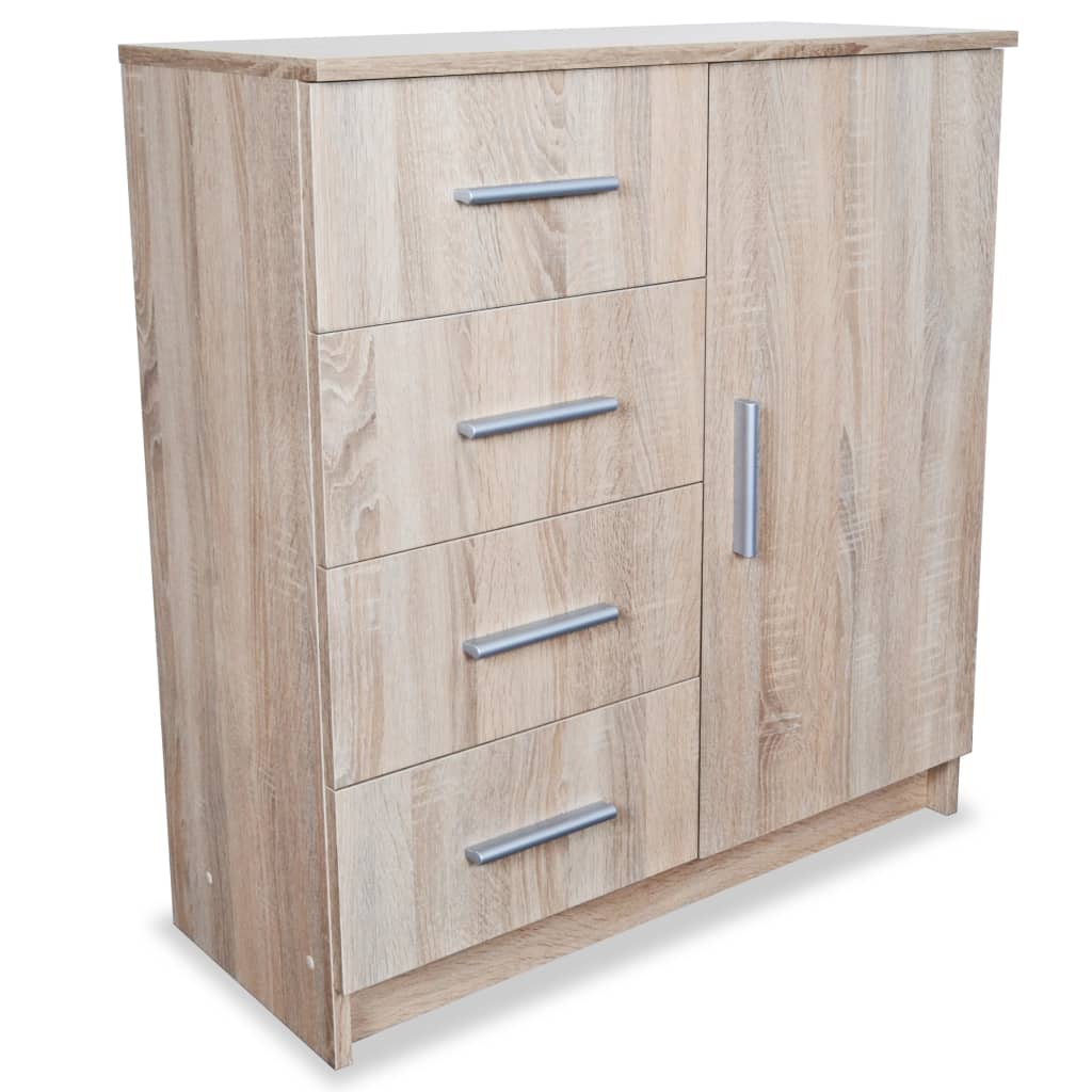 Sideboard Engineered Wood 79X35X88 Cm