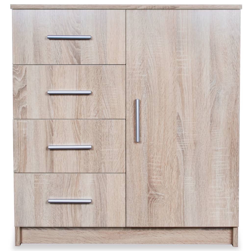 Sideboard Engineered Wood 79X35X88 Cm