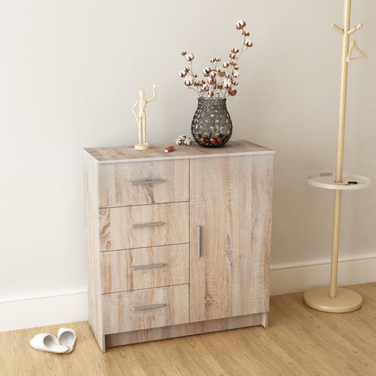 Sideboard Engineered Wood 79X35X88 Cm