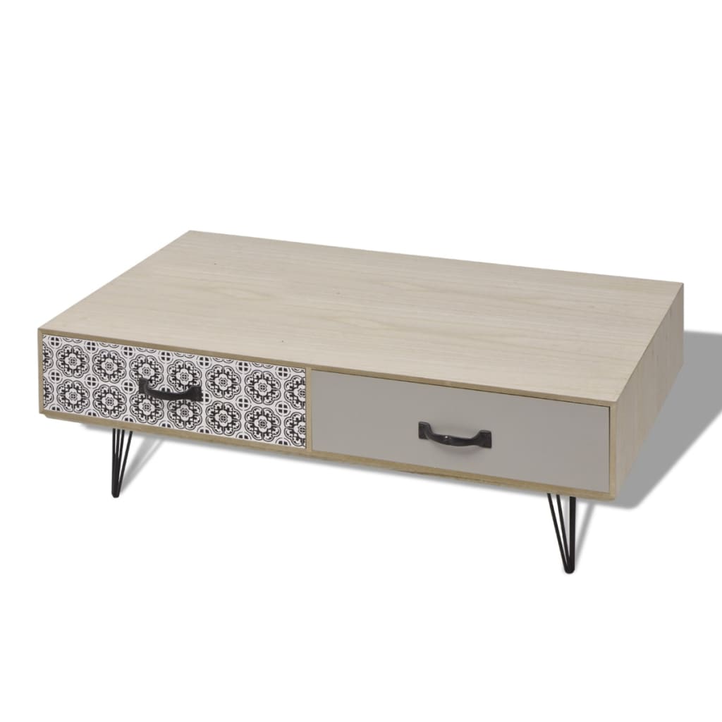 Coffee Table 00X60X35 Cm