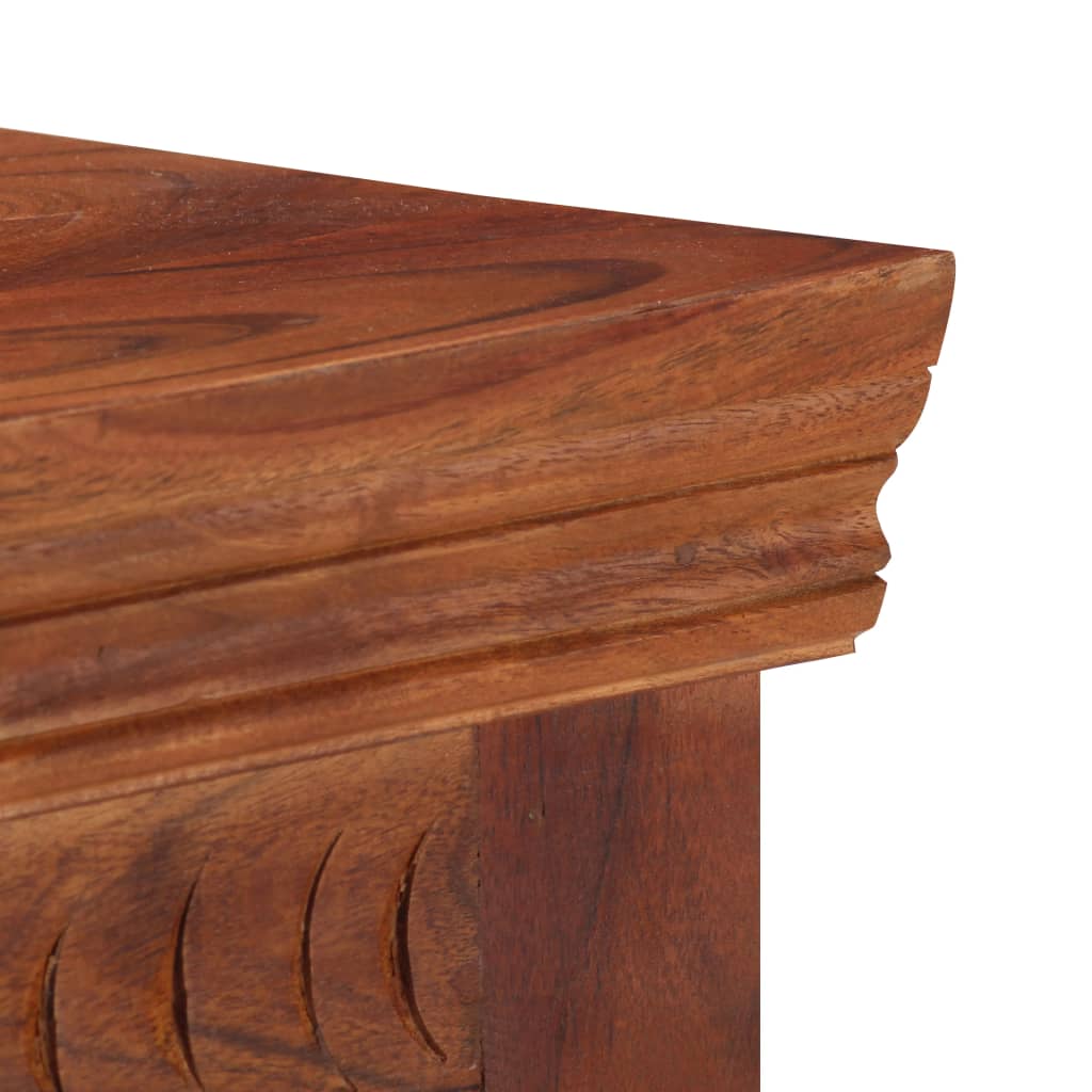 Sideboard Solid Acacia Wood