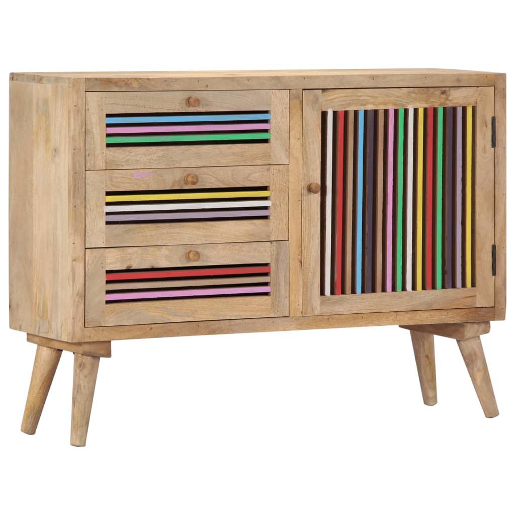 Sideboard Solid Mango Wood