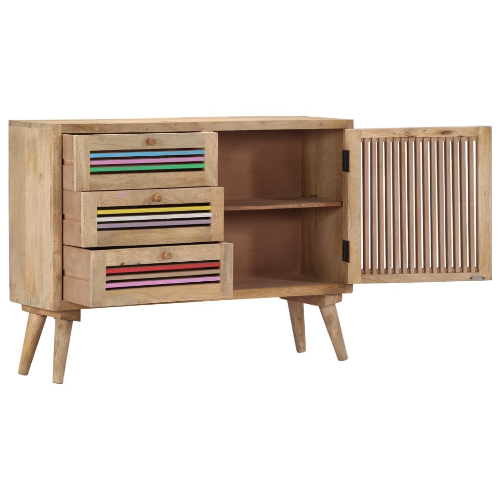 Sideboard Solid Mango Wood