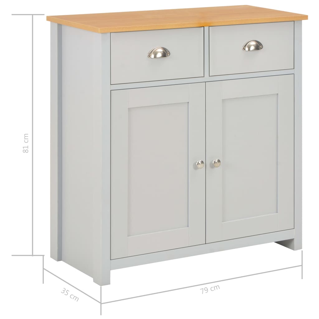 Sideboard Grey