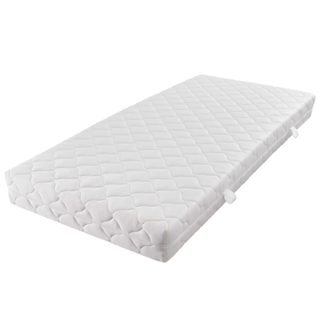 Mattress With A Washable Cover