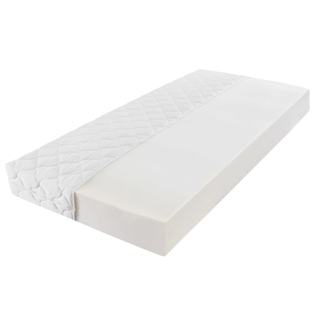 Mattress With A Washable Cover