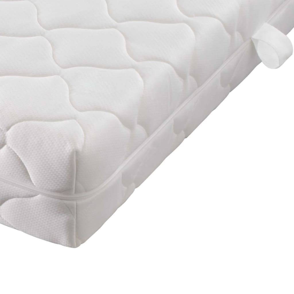 Mattress With A Washable Cover