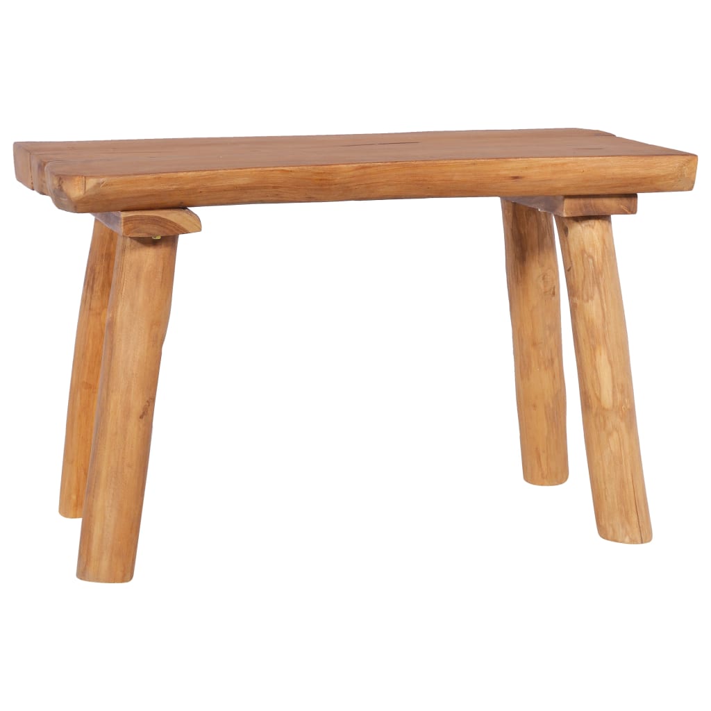 Garden Bench Solid Teak Wood