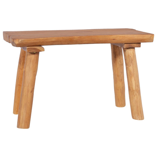 Garden Bench Solid Teak Wood