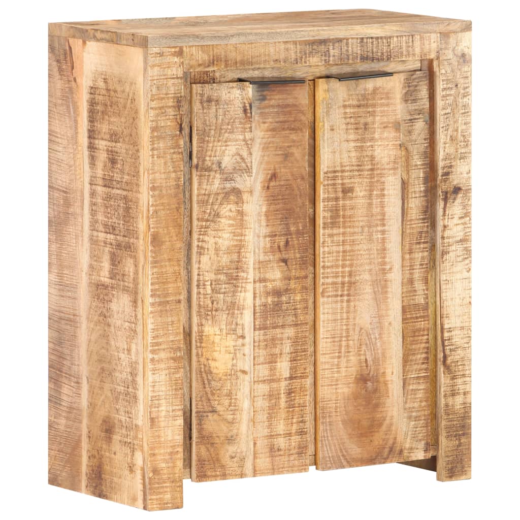 Sideboard 59x33x75 cm Rough Mango Wood