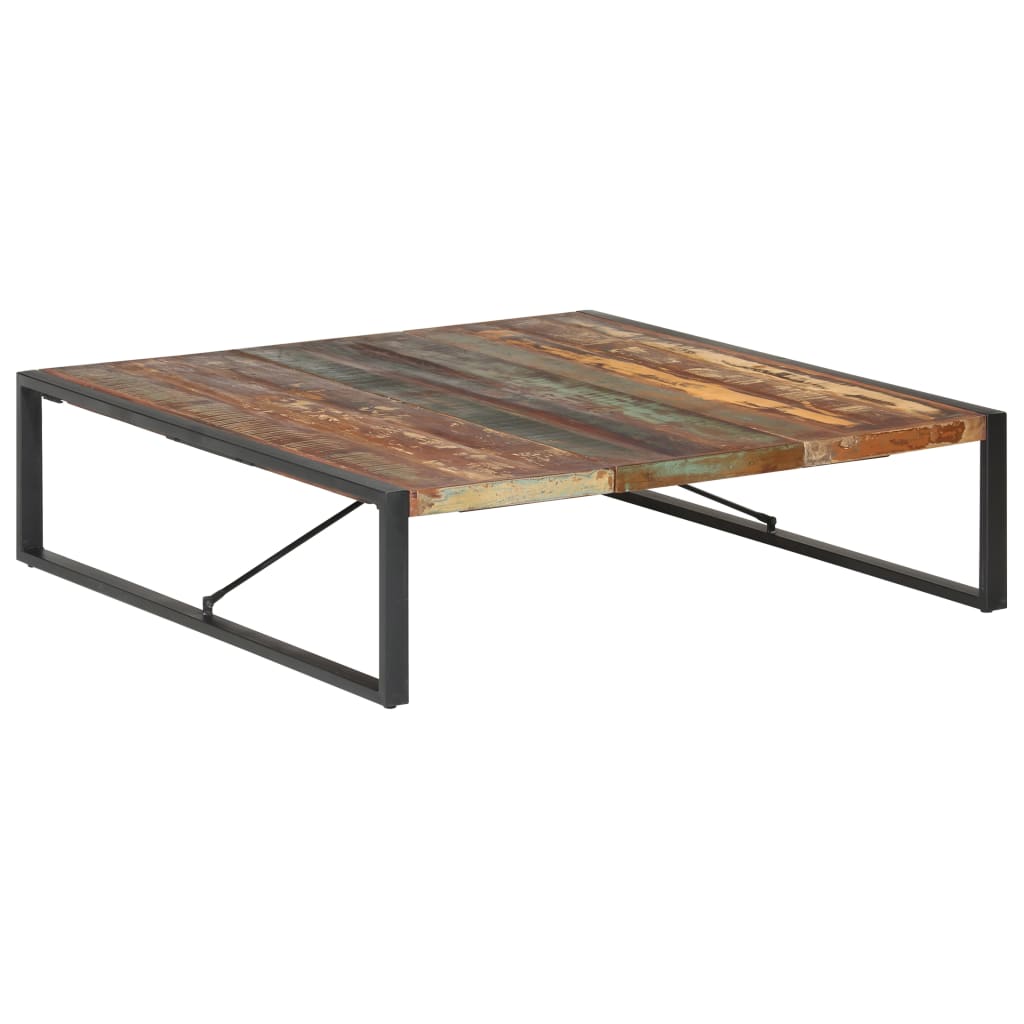 Coffee Table Solid Wood Mango