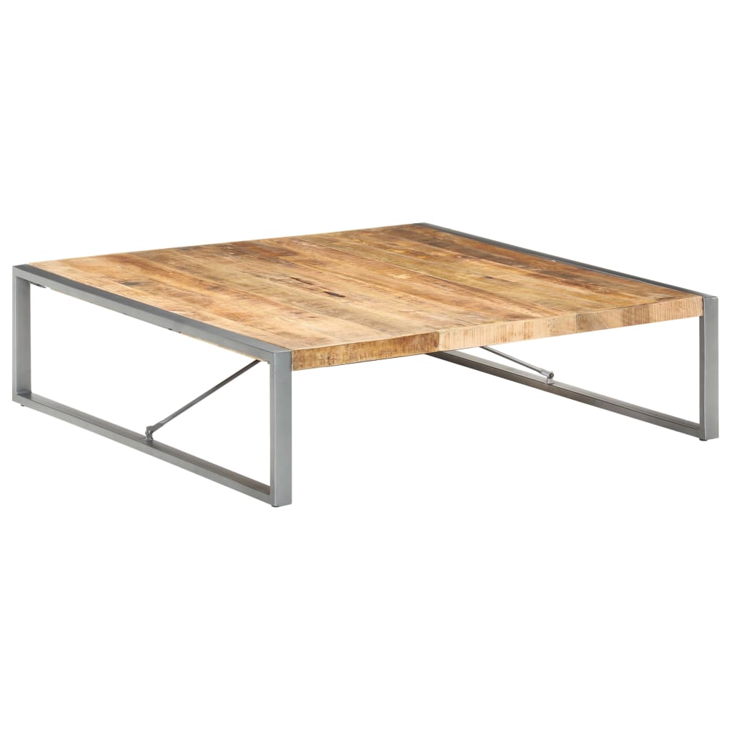 Coffee Table Solid Wood Mango