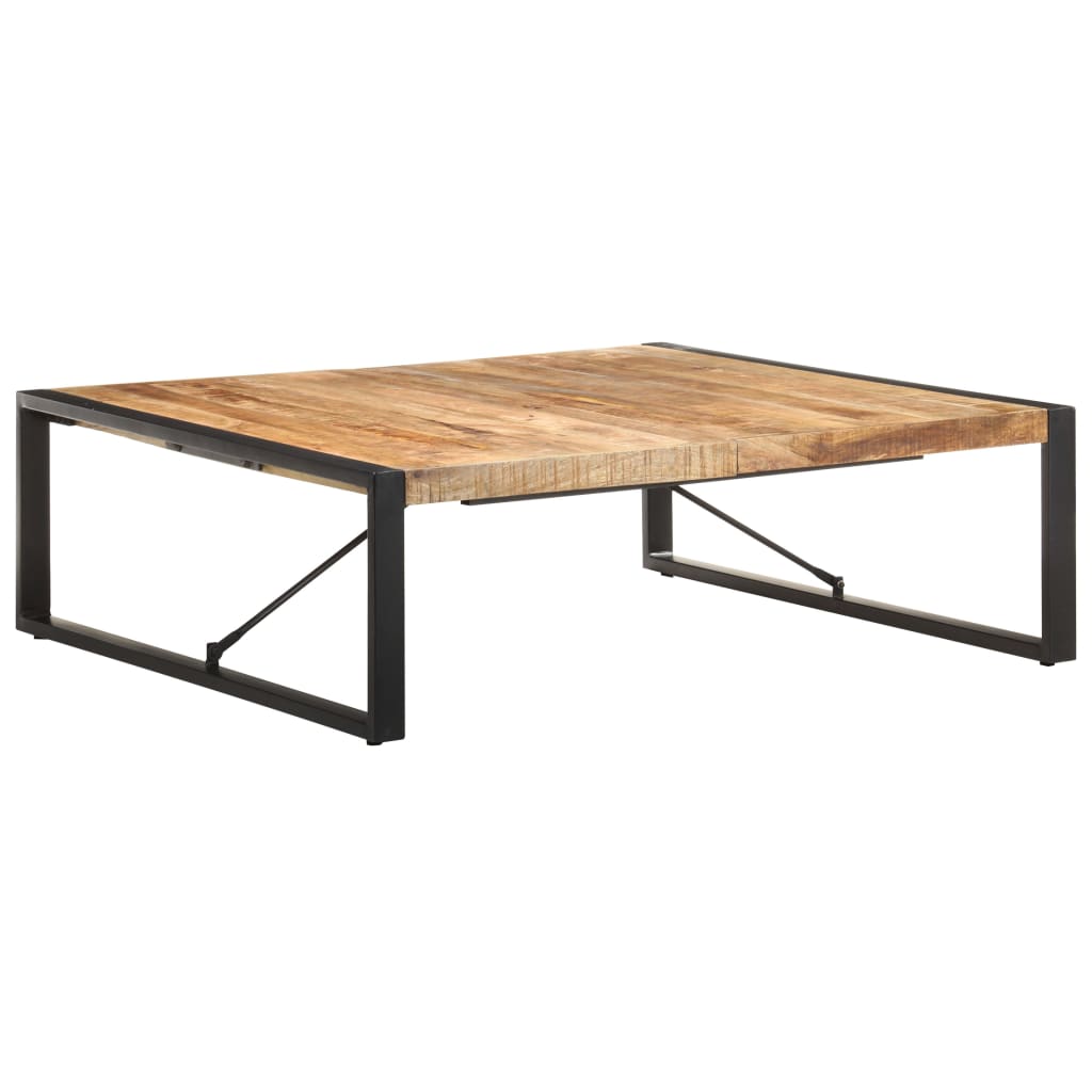 Coffee Table Solid Wood Mango