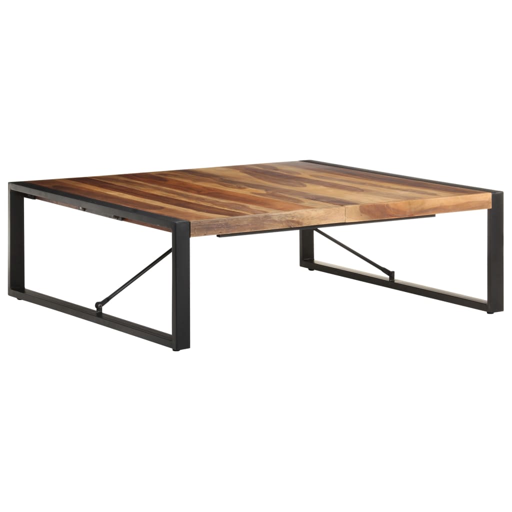 Coffee Table Solid Wood Mango