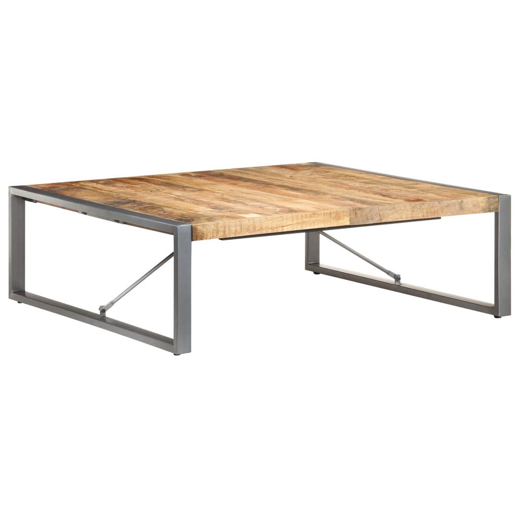 Coffee Table Solid Wood Mango