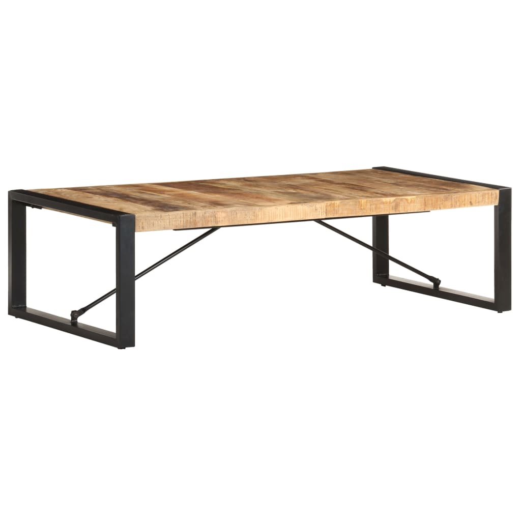 Coffee Table Solid Wood Mango