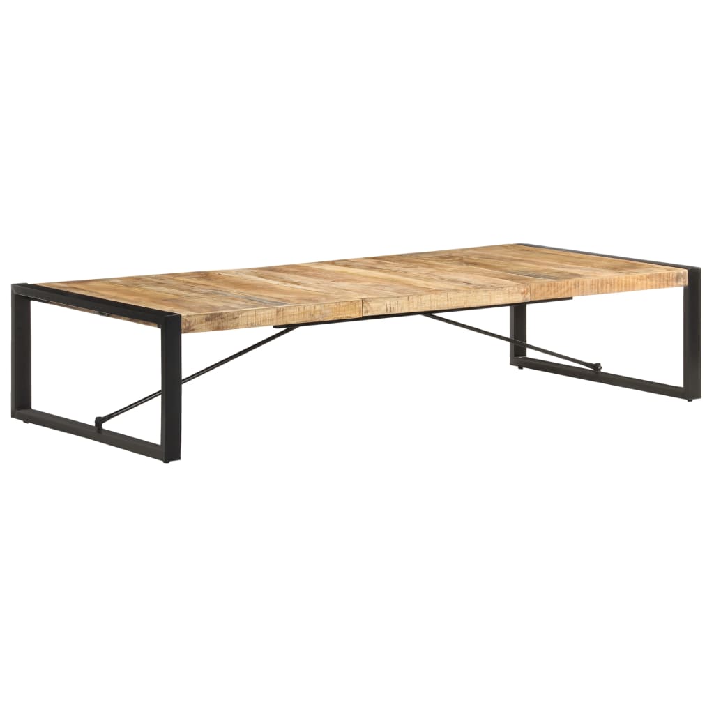 Coffee Table Solid Wood Mango