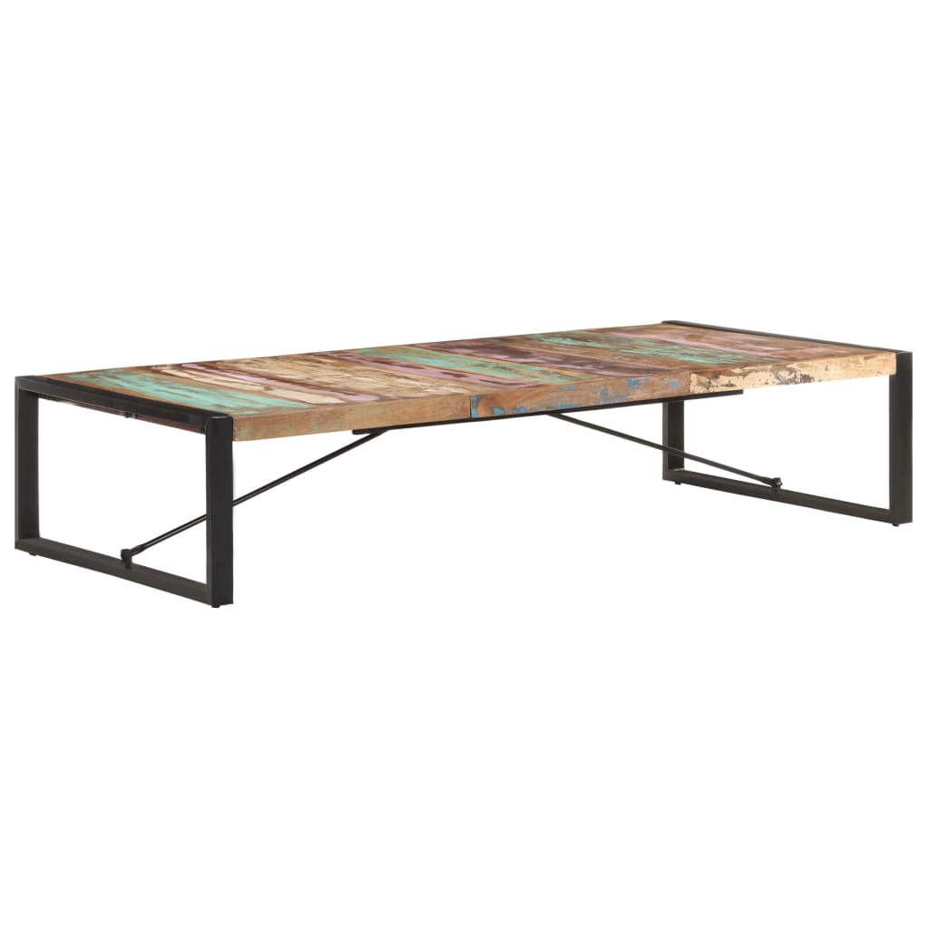 Coffee Table Solid Wood Mango