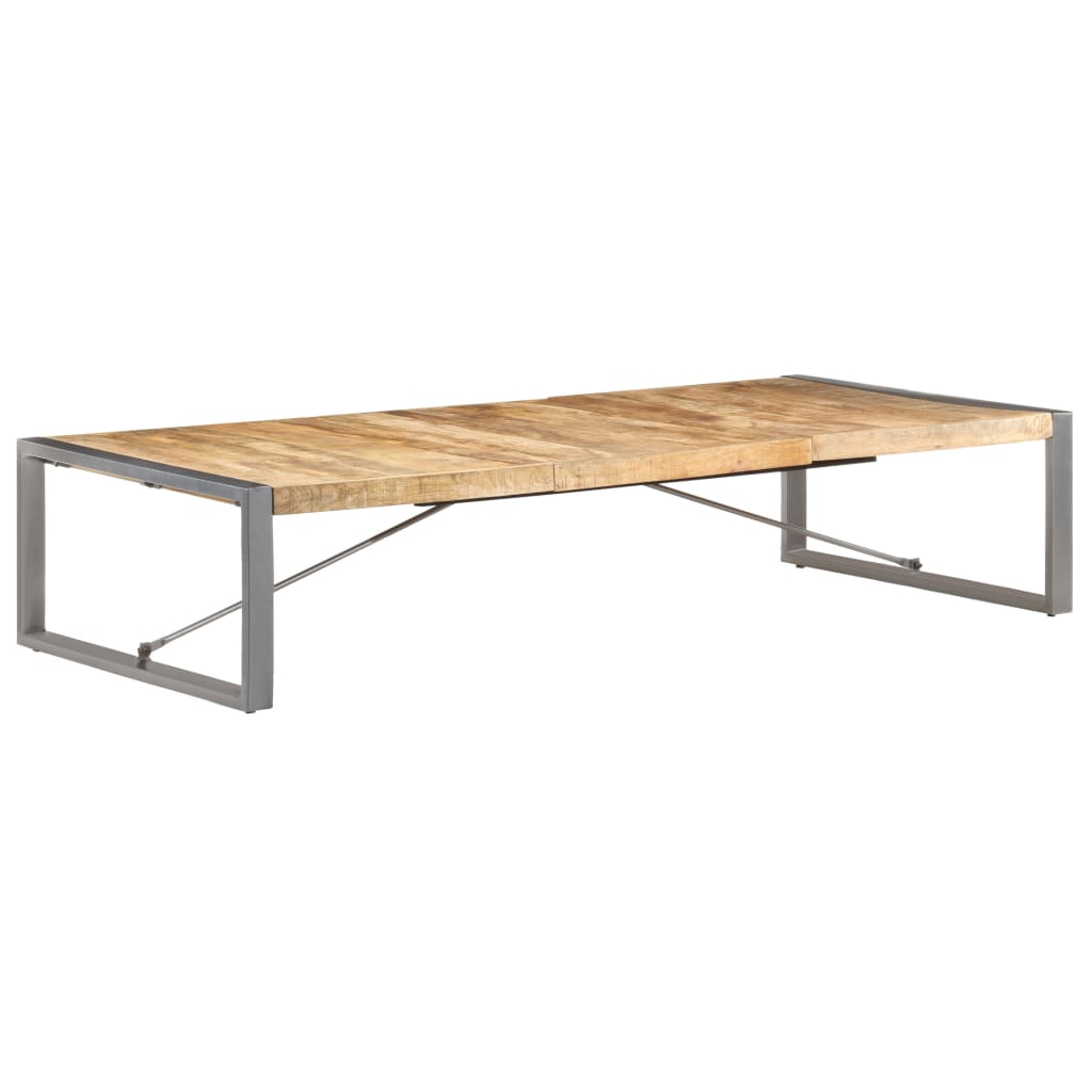 Coffee Table Solid Wood Mango