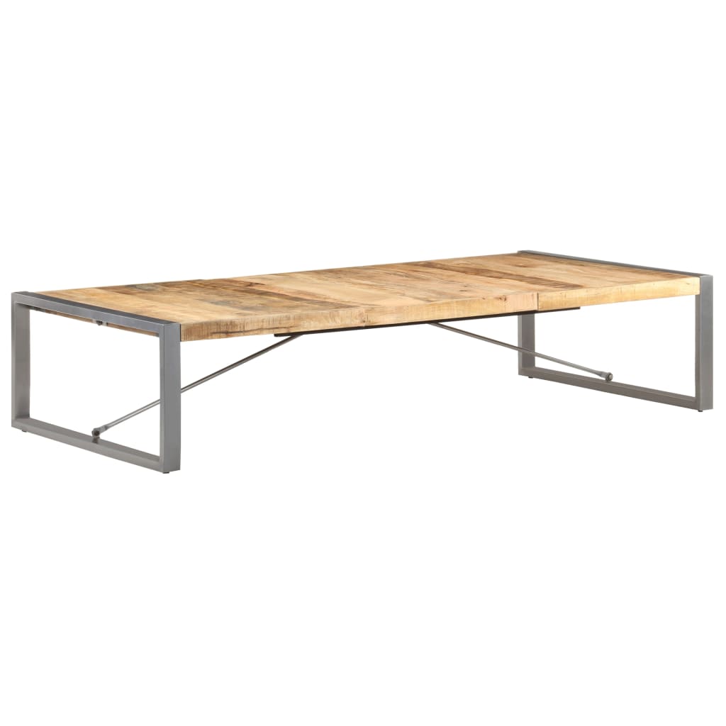 Coffee Table Solid Wood Mango