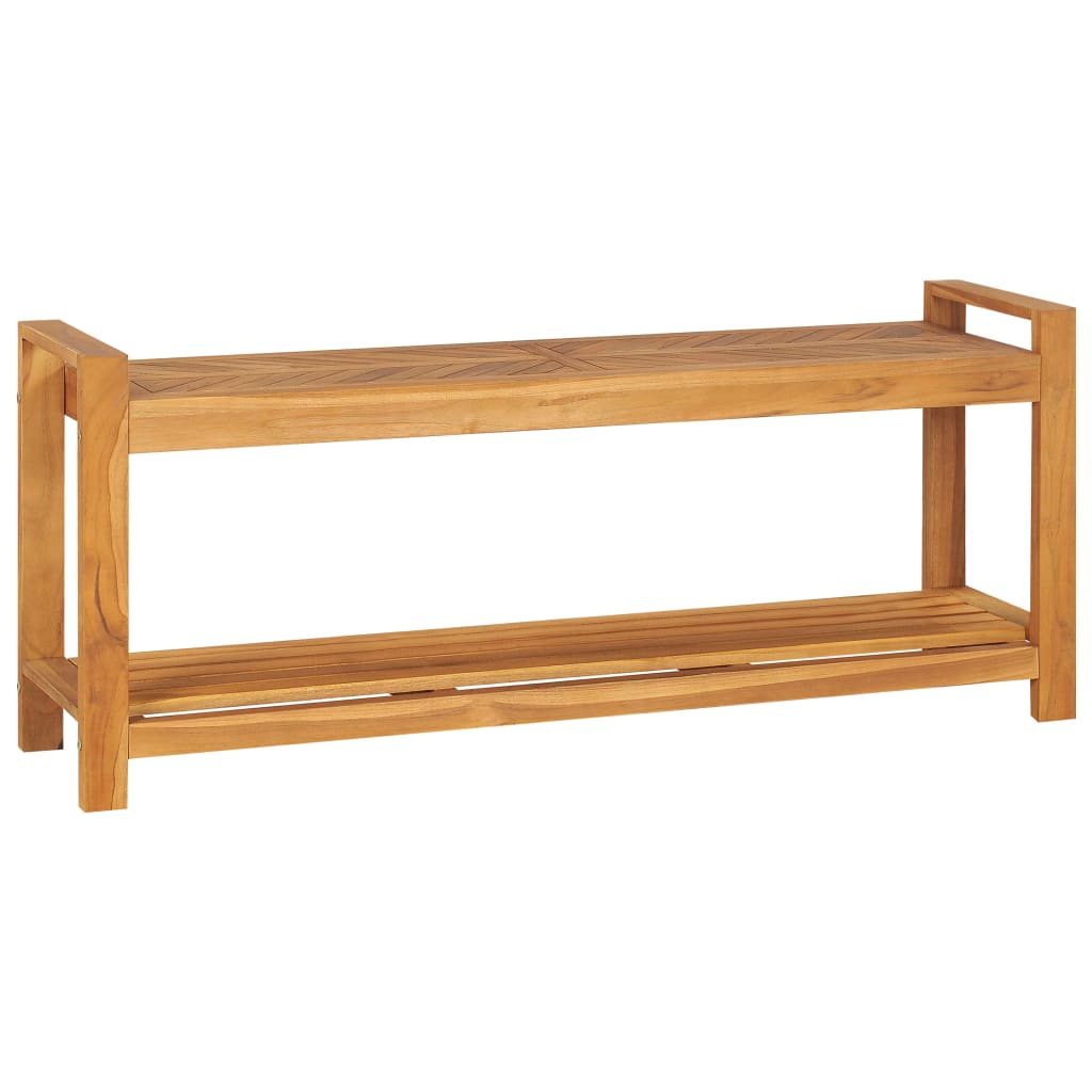 Bench Solid Teak Wood