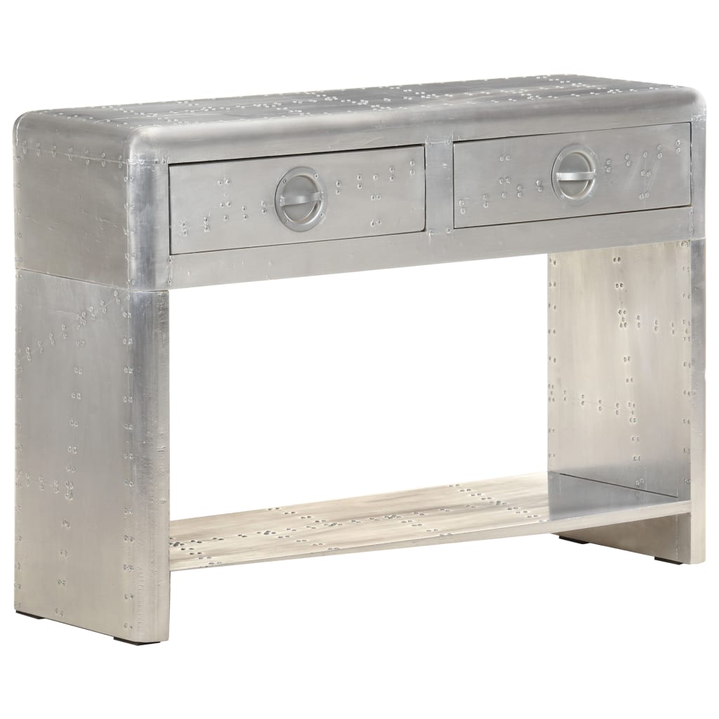 Aviator Sideboard 110X35X75 Cm Metal