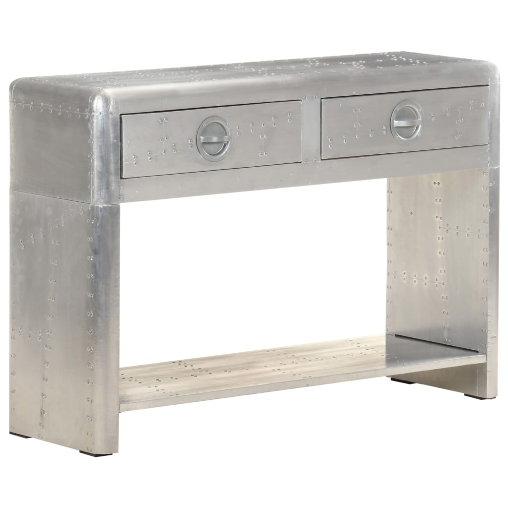 Aviator Sideboard 110X35X75 Cm Metal