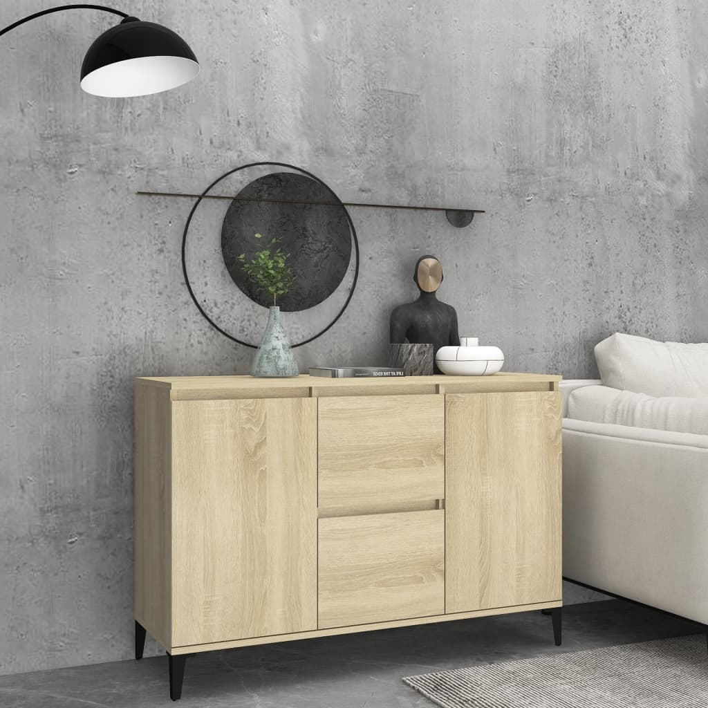 Sideboard 04X35X70 Cm Engineered Wood