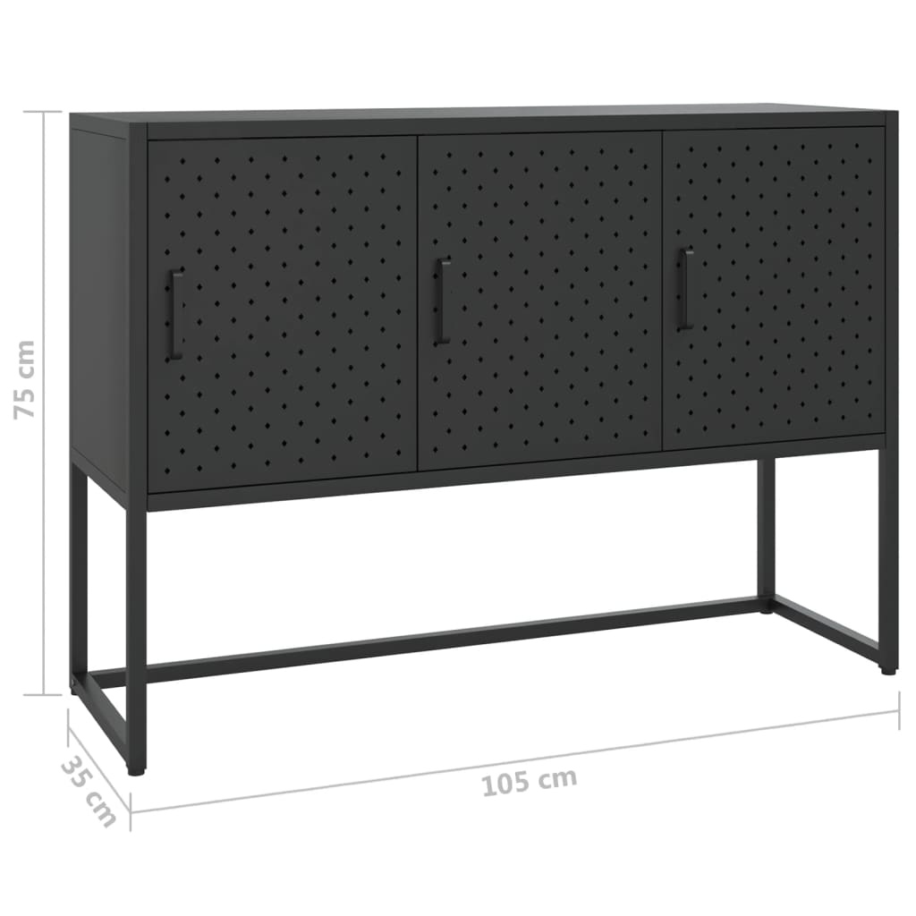 Sideboard Steel