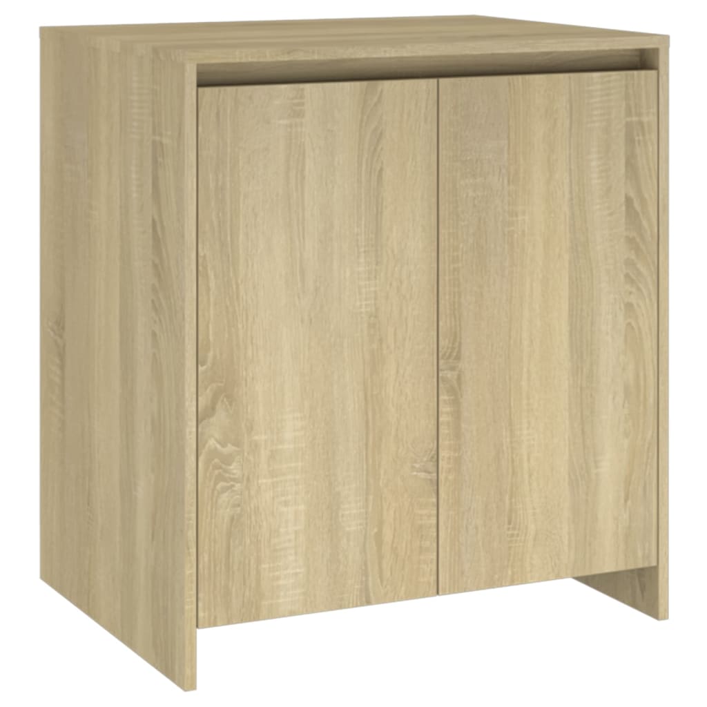 Piece Sideboard Engineered Wood