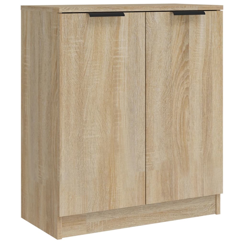 Sideboard Sonoma Oak 60x30x70 cm Engineered Wood