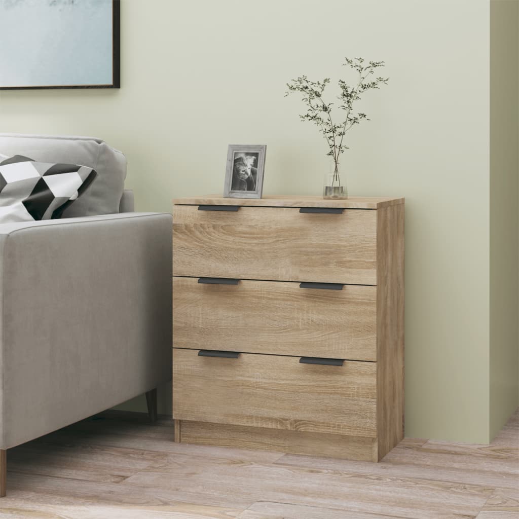 Sideboard 60X30X70 Cm Engineered Wood