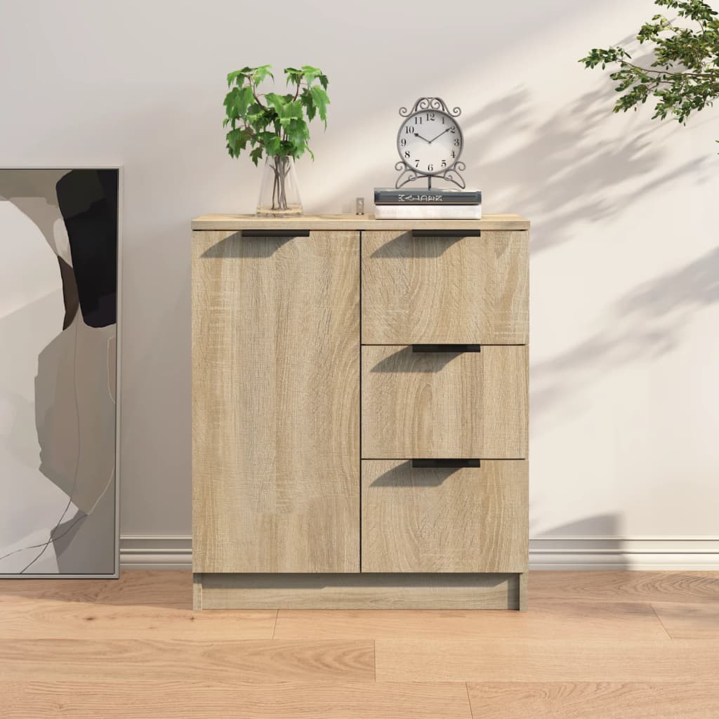 Sideboard 60X30X70 Cm Engineered Wood