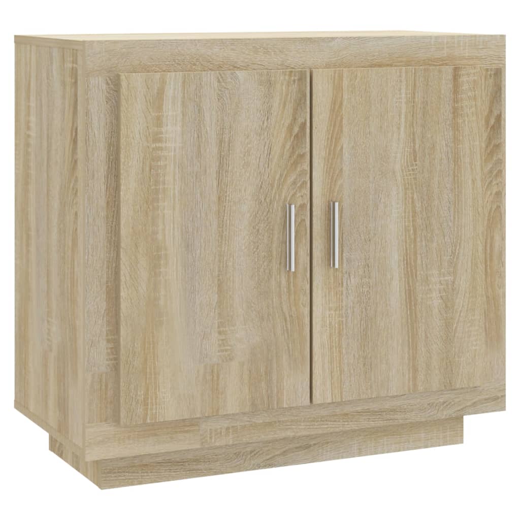 Sideboard 80X40X75 Cm Engineered Wood