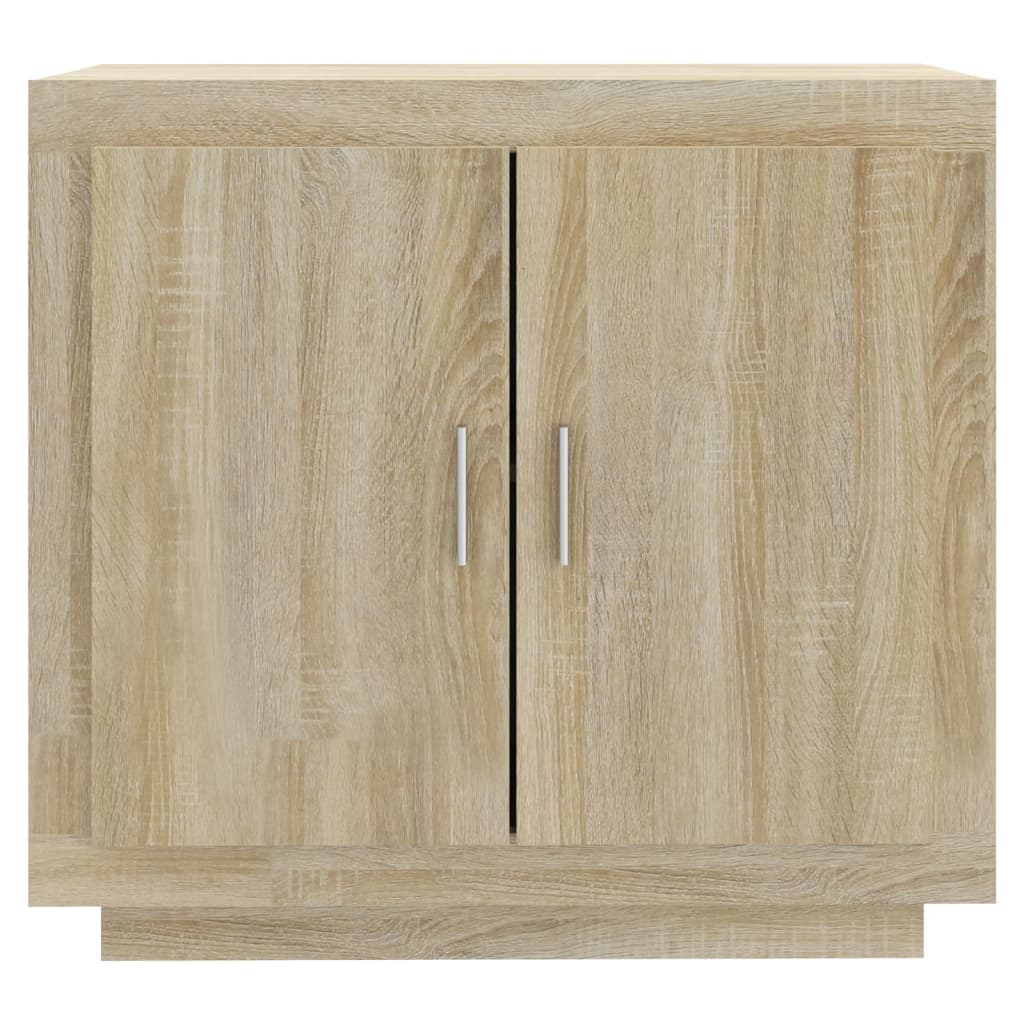 Sideboard 80X40X75 Cm Engineered Wood