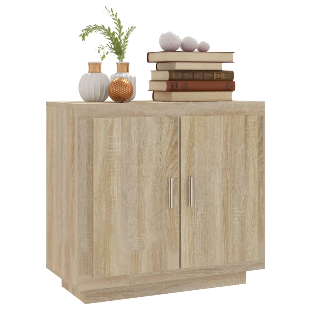 Sideboard 80X40X75 Cm Engineered Wood