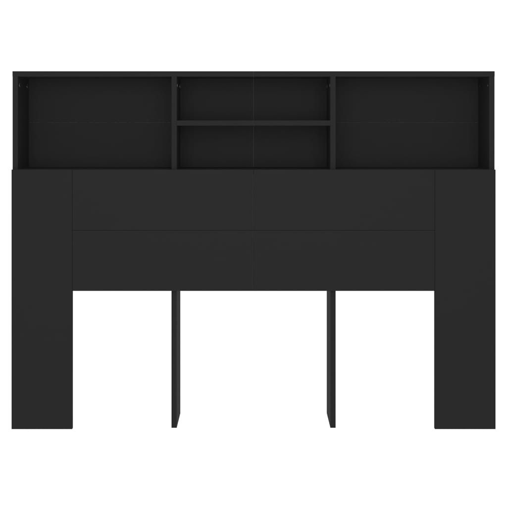 Headboard Cabinet 40X9X03.5 Cm