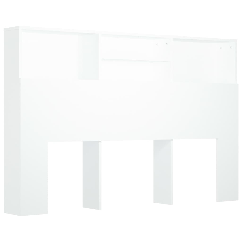 Headboard Cabinet 60X9X03.5 Cm