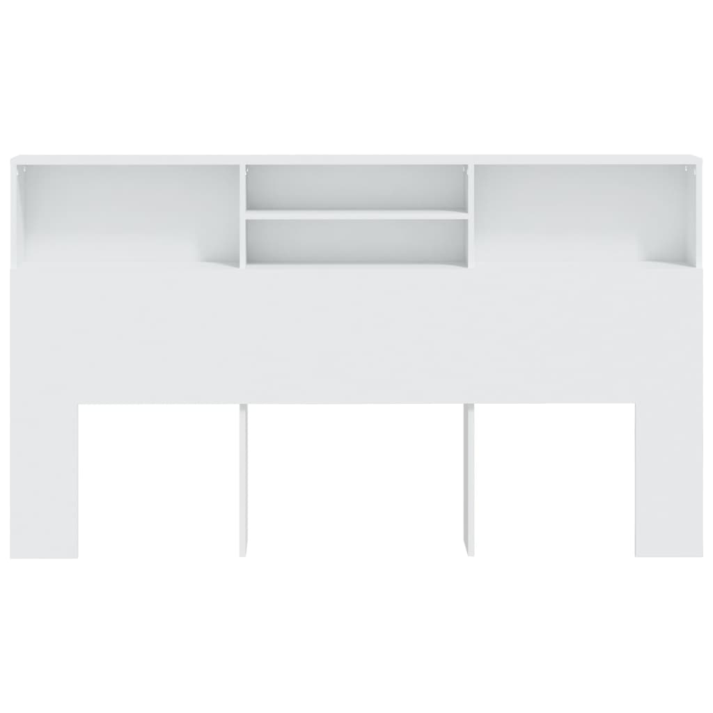 Headboard Cabinet 80X9X03.5 Cm