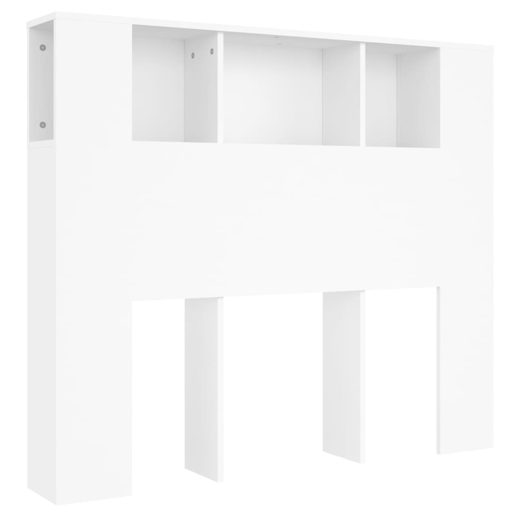 Headboard Cabinet 20X8.5X02.5 Cm