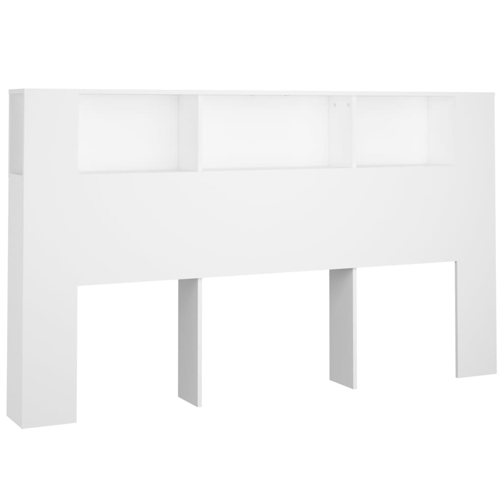 Headboard Cabinet 80X8.5X04.5 Cm