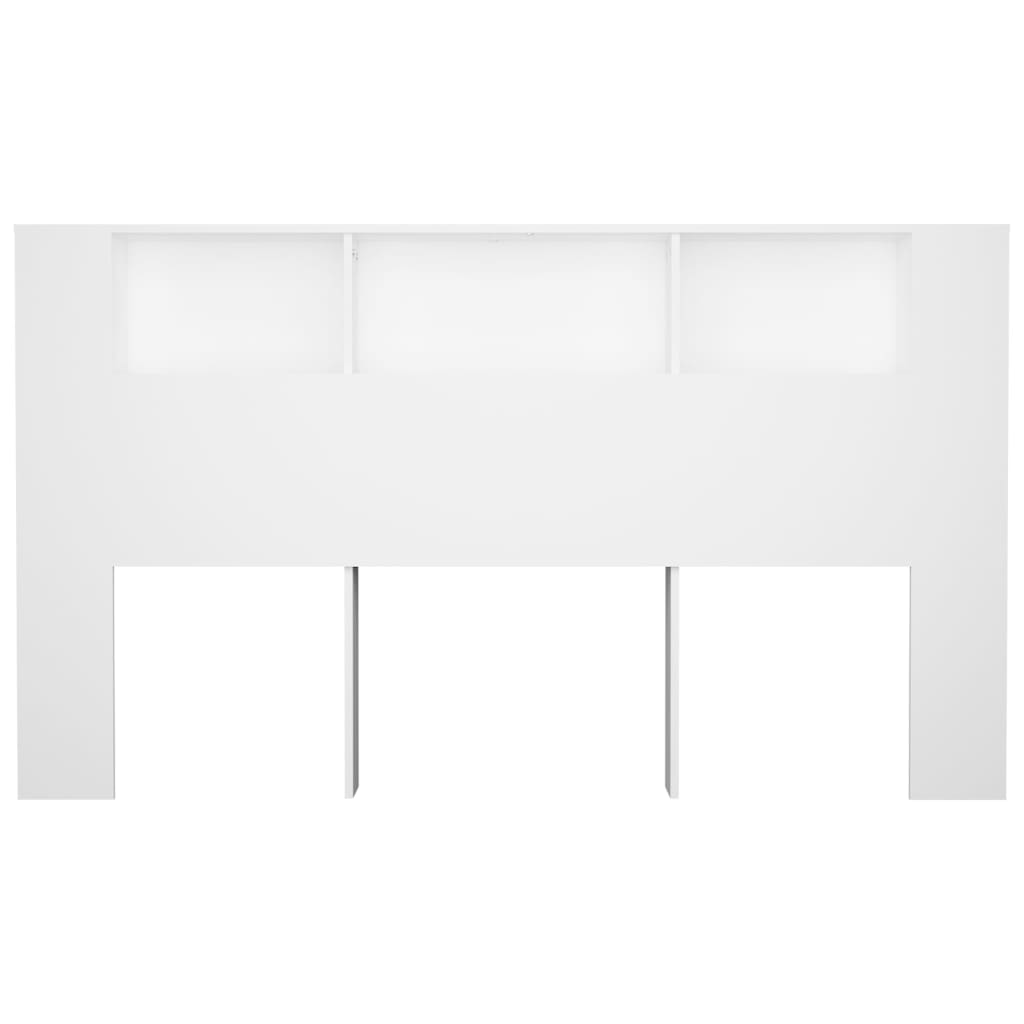 Headboard Cabinet 80X8.5X04.5 Cm