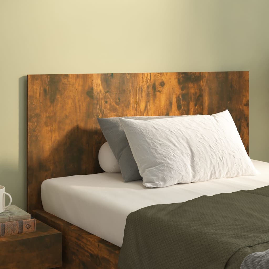 Bed Headboard 20X.5X80 Cm Engineered Wood