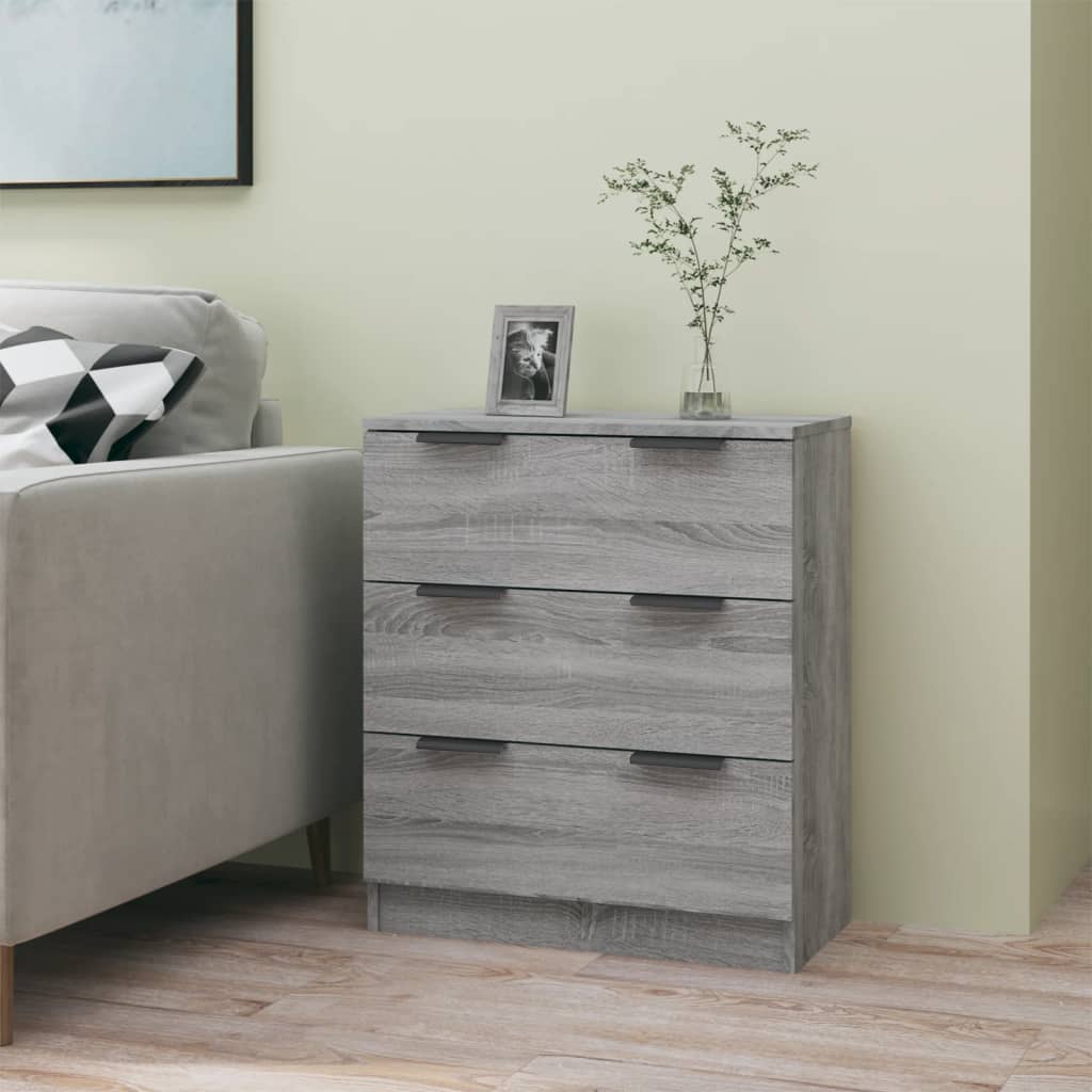 Sideboard 60X30X70 Cm Engineered Wood