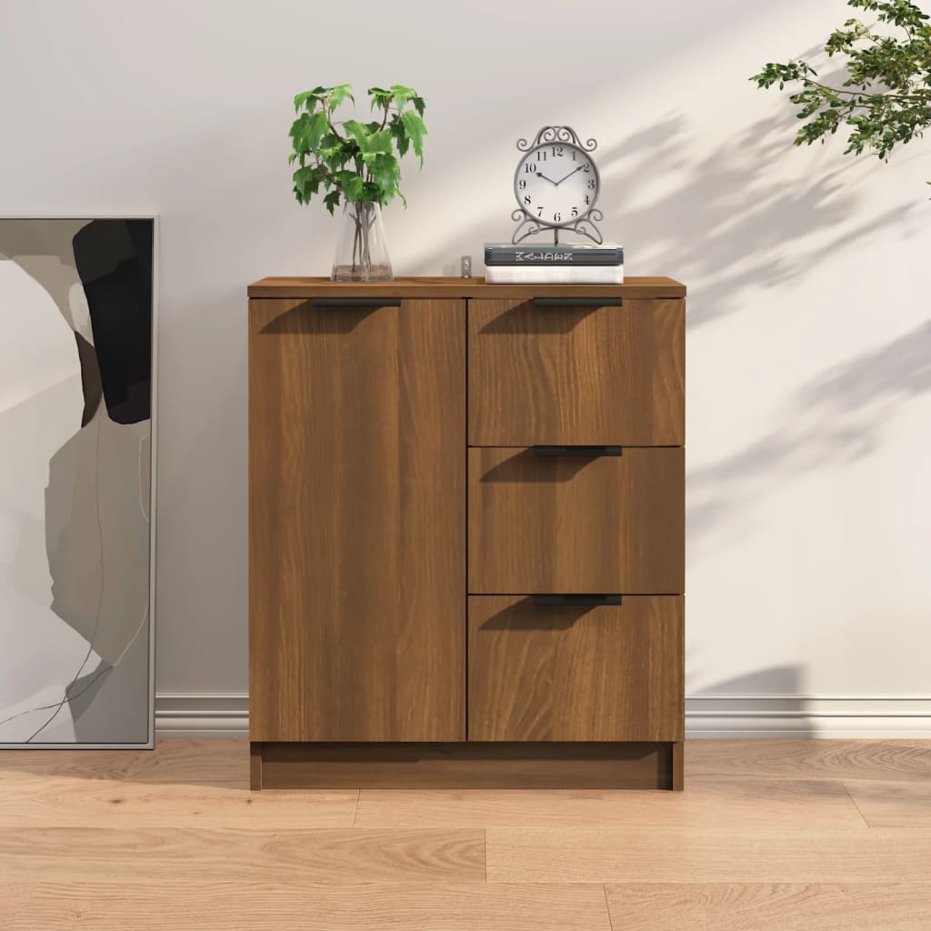 Sideboard 60X30X70 Cm Engineered Wood