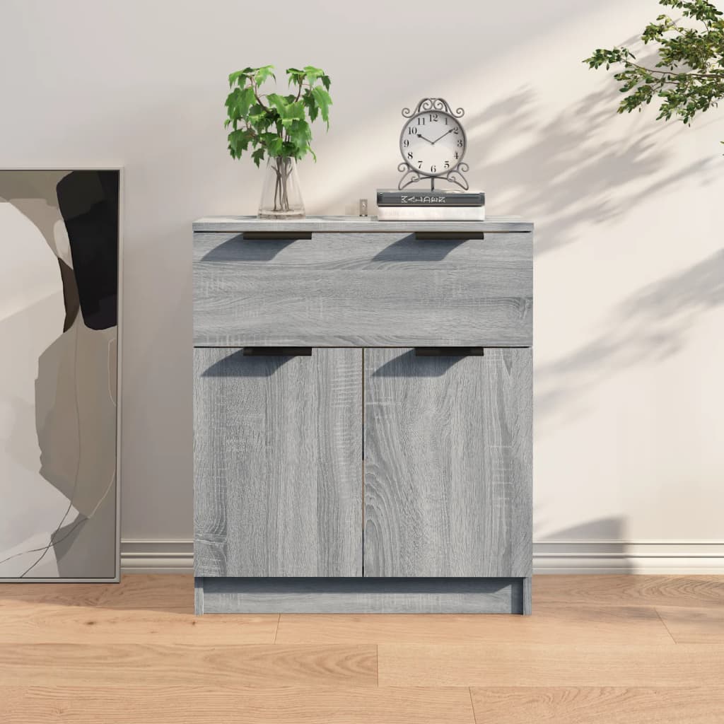 Sideboard 60X30X70 Cm Engineered Wood