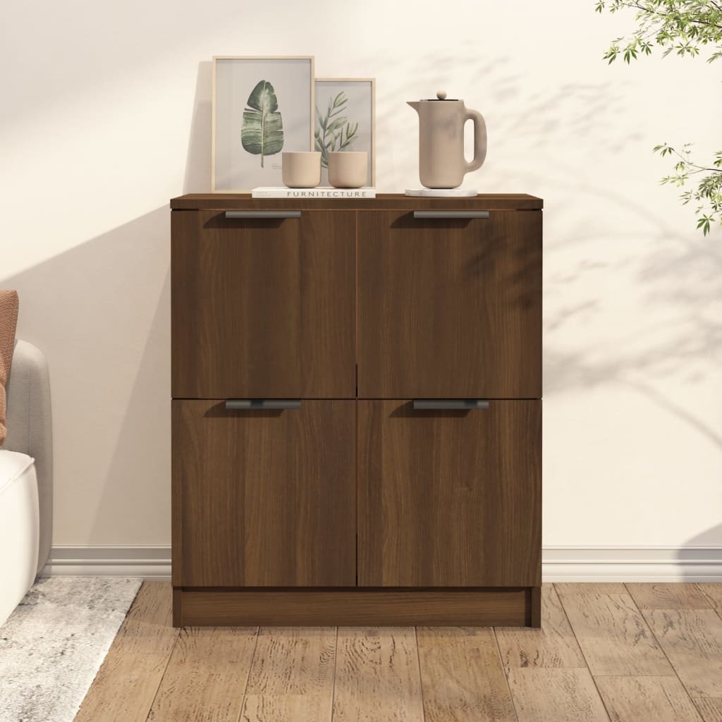 Sideboard 60X30X70 Cm Engineered Wood