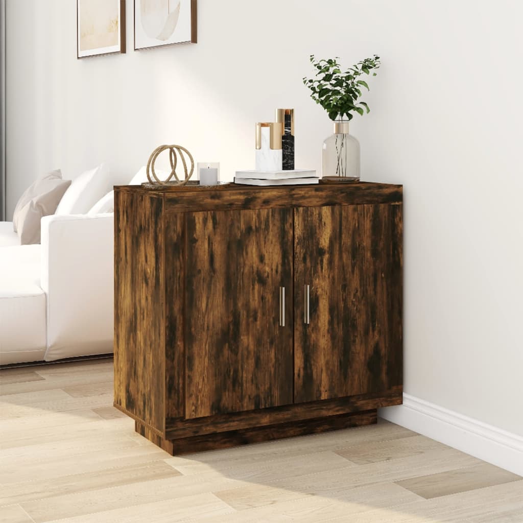 Sideboard 80X40X75 Cm Engineered Wood