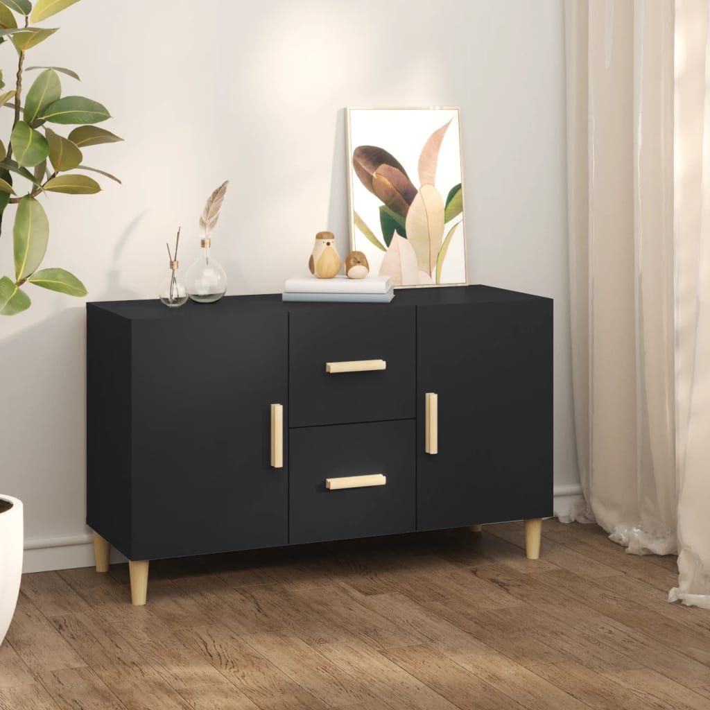 Sideboard 00X36X60 Cm Engineered Wood